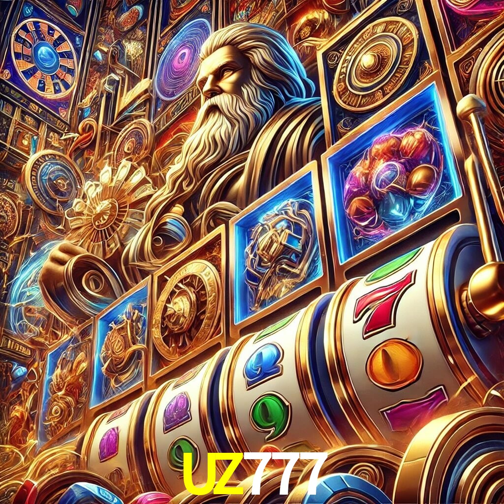 Novos Slots no UZ777